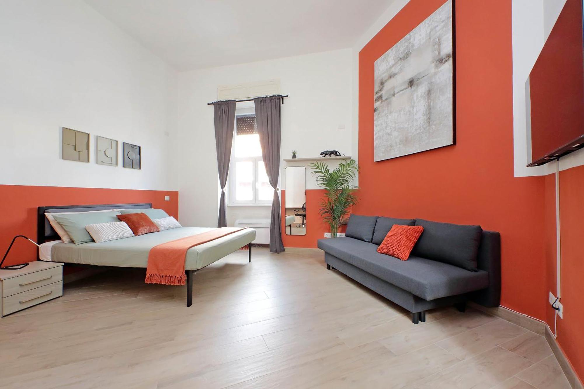 Maya - Boutique Apartment Rom Eksteriør billede