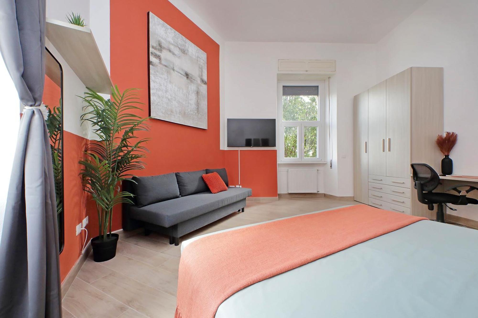 Maya - Boutique Apartment Rom Eksteriør billede
