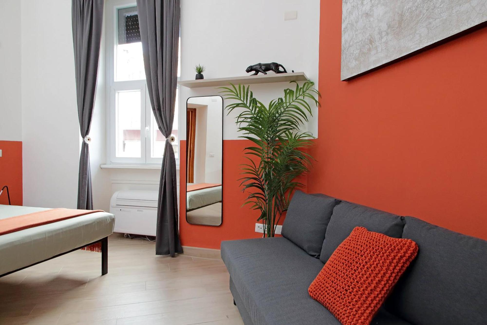 Maya - Boutique Apartment Rom Eksteriør billede