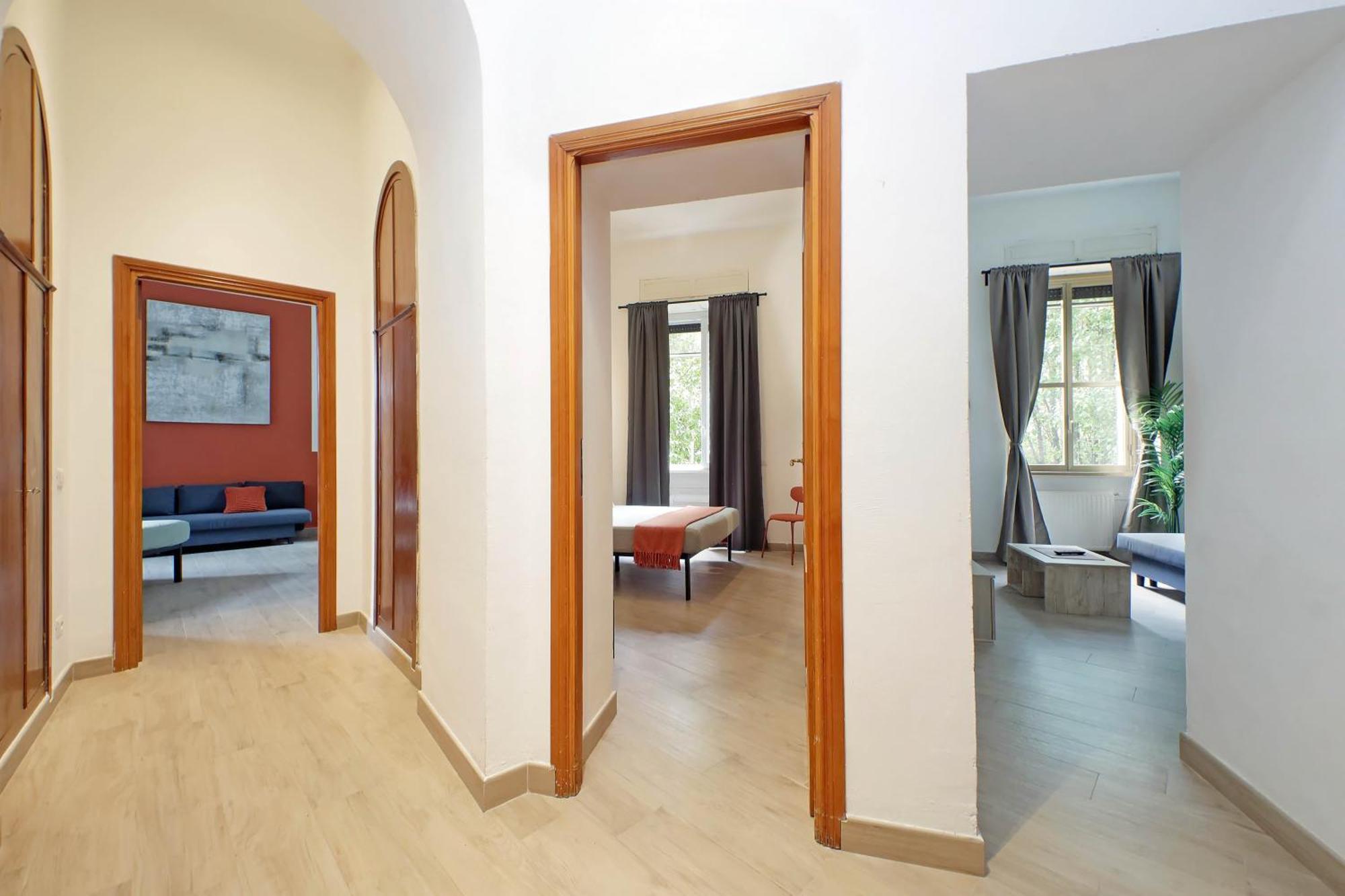 Maya - Boutique Apartment Rom Eksteriør billede