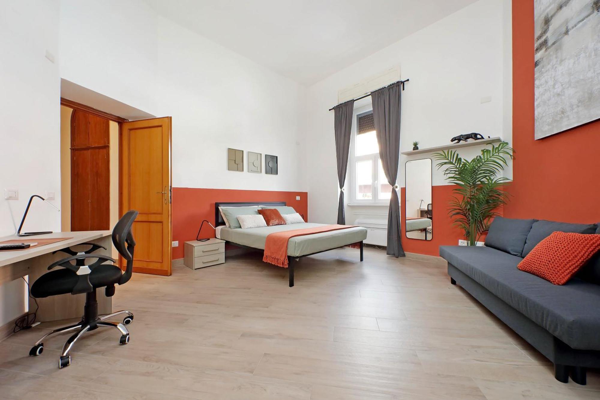 Maya - Boutique Apartment Rom Eksteriør billede