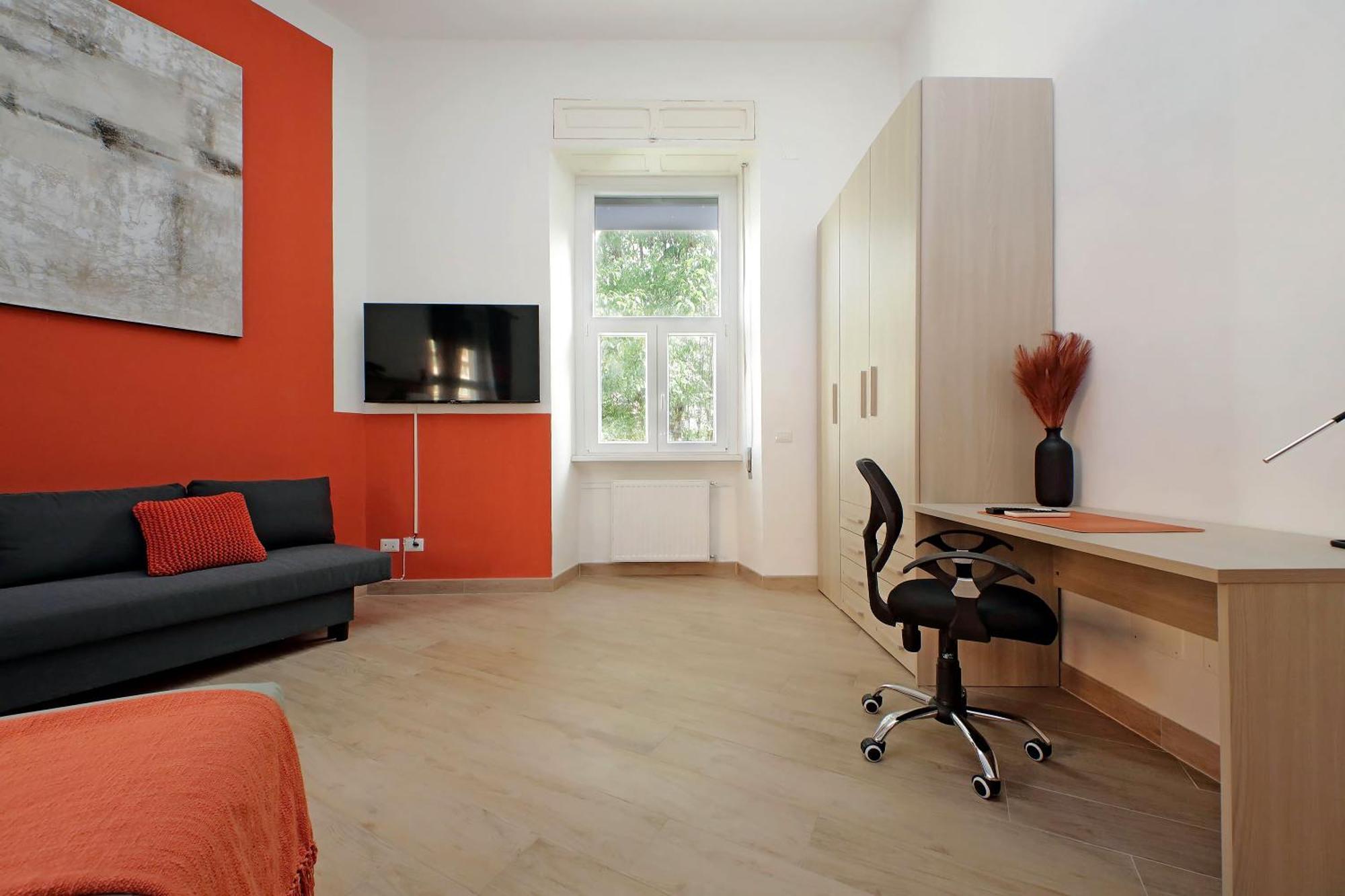 Maya - Boutique Apartment Rom Eksteriør billede