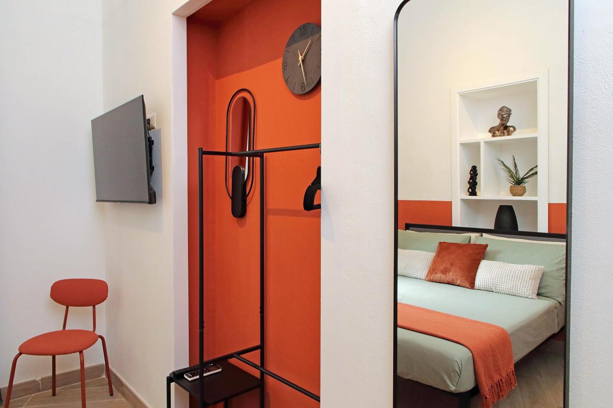 Maya - Boutique Apartment Rom Eksteriør billede