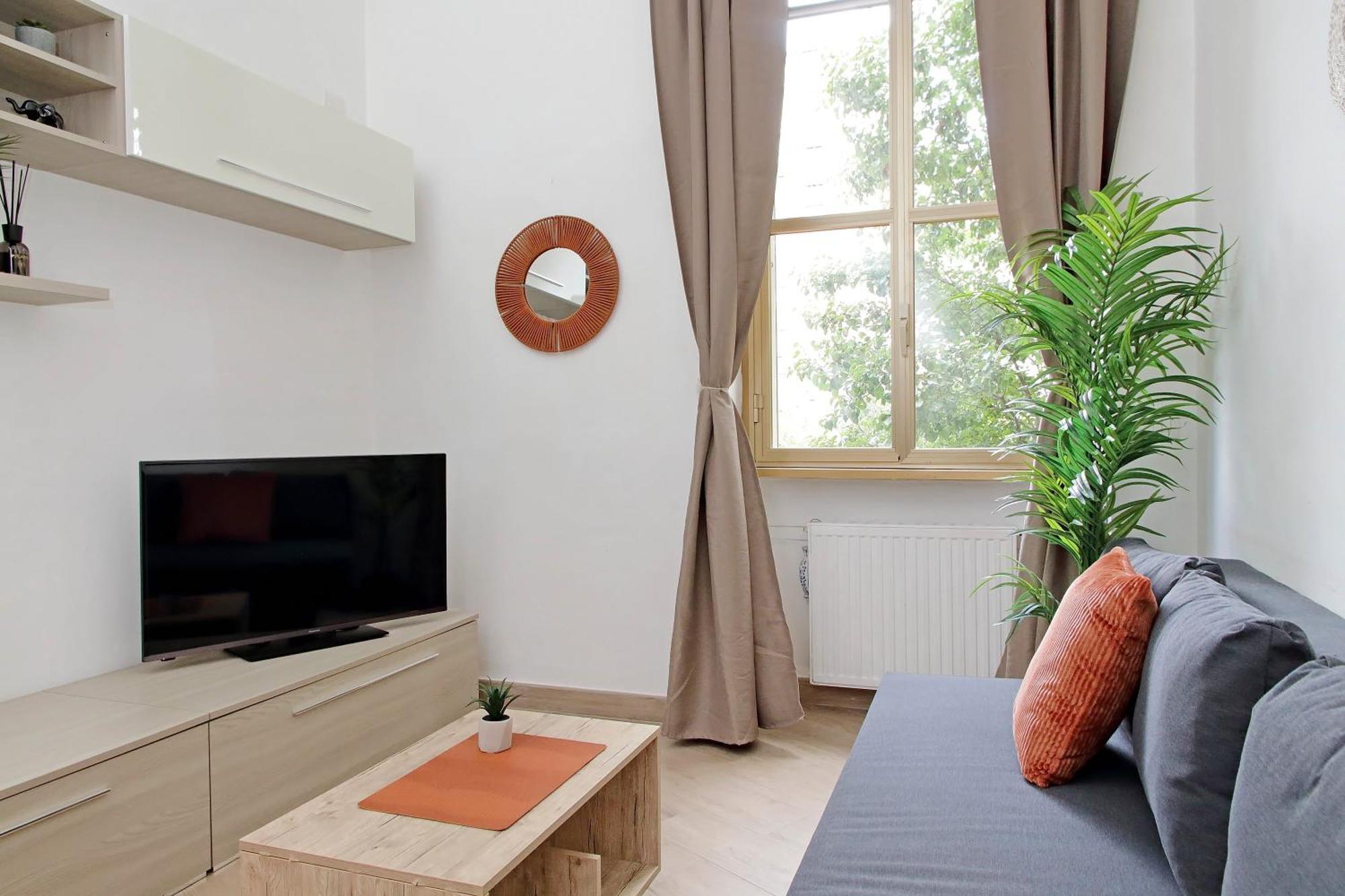 Maya - Boutique Apartment Rom Eksteriør billede