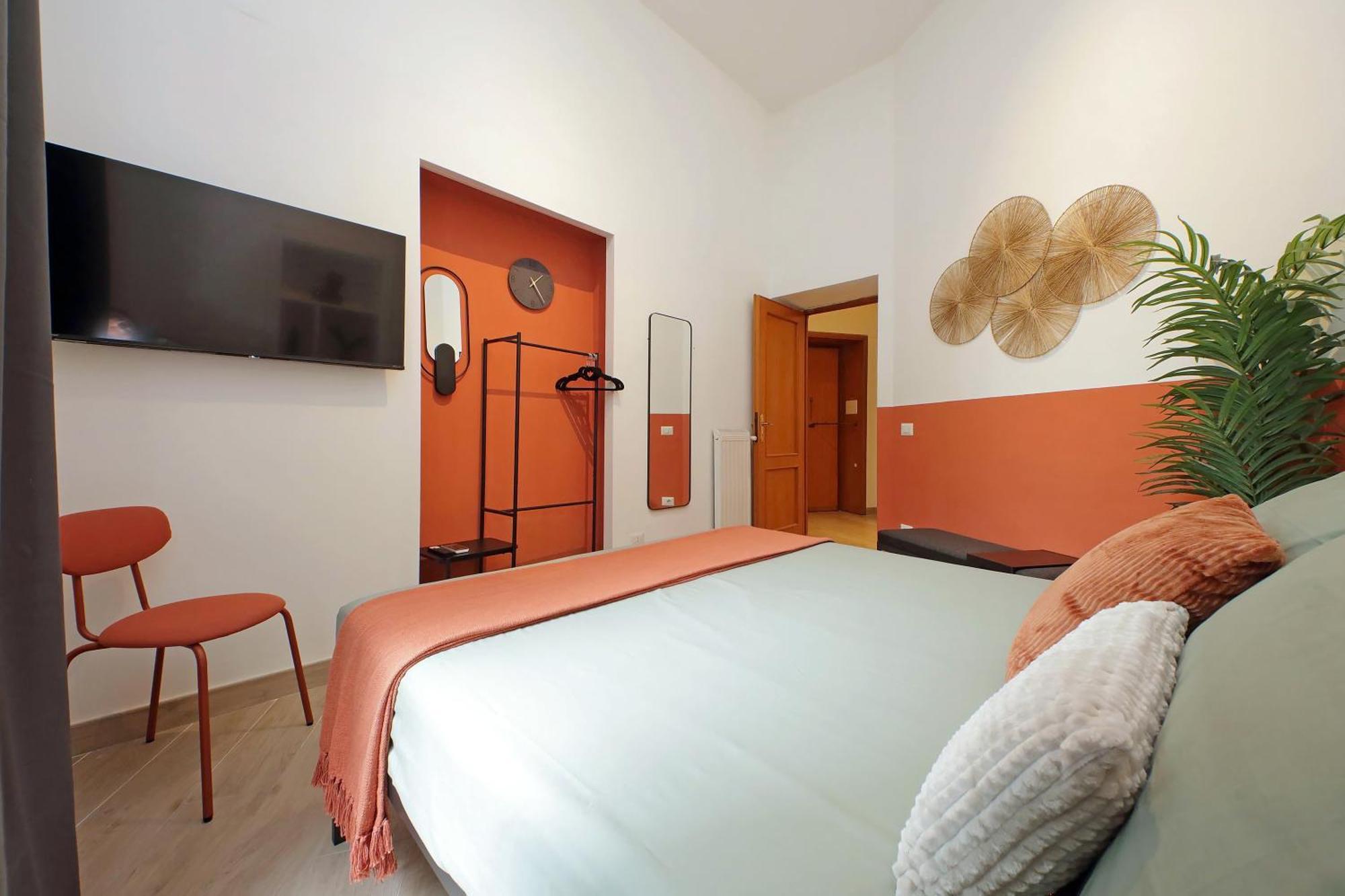 Maya - Boutique Apartment Rom Eksteriør billede