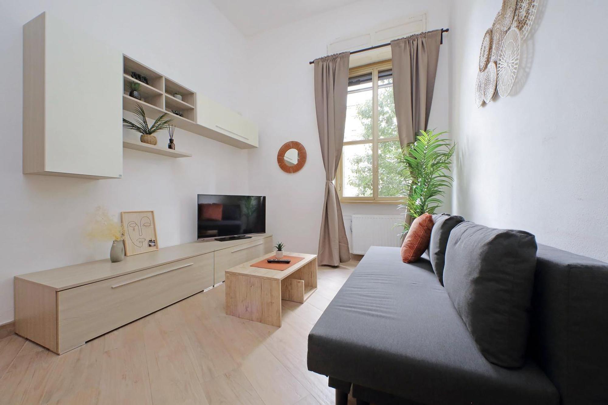 Maya - Boutique Apartment Rom Eksteriør billede